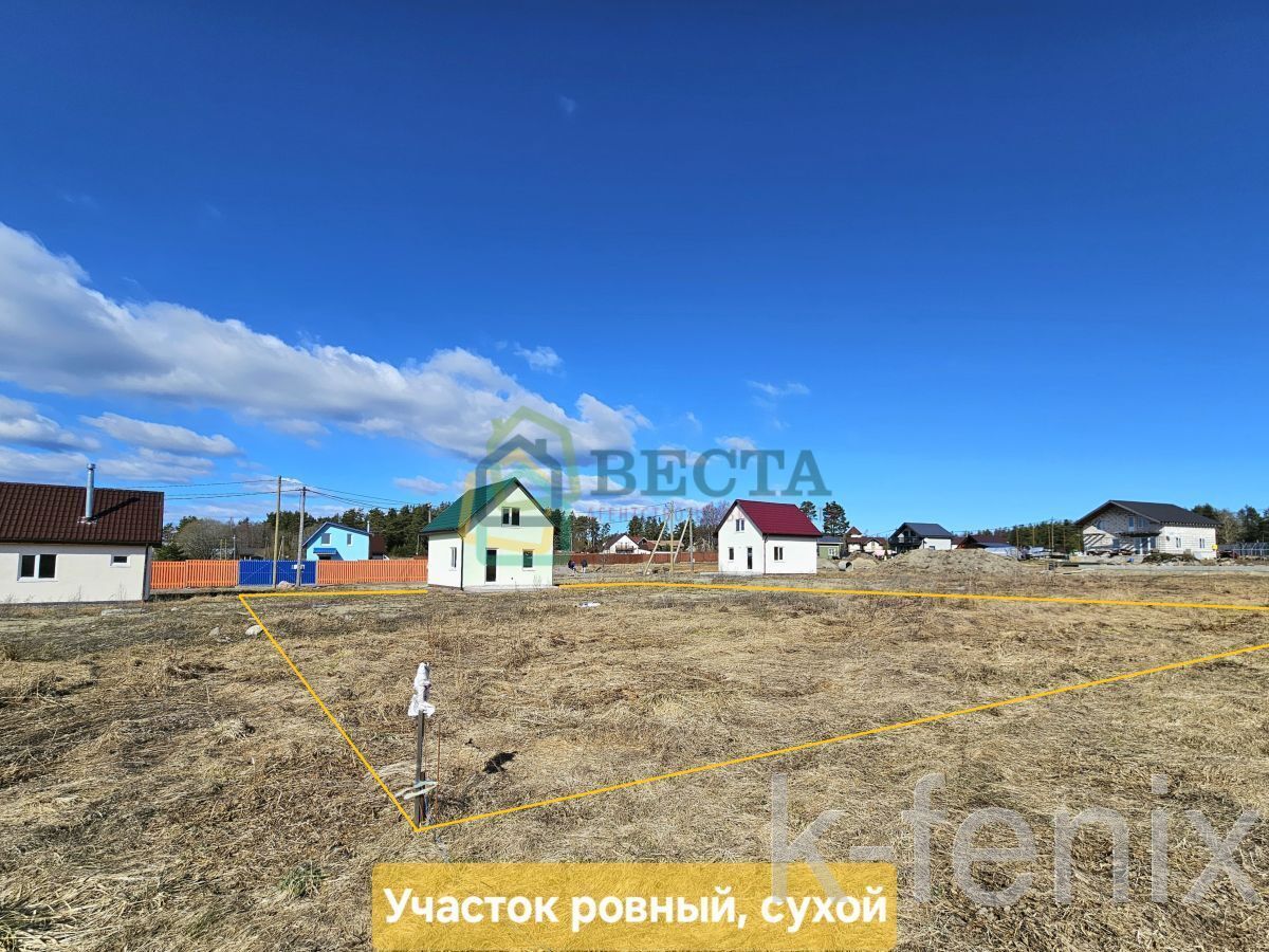 дом 64 метров, участок 8 сот
